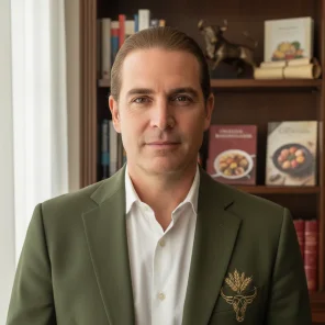 Autor Iván Peres